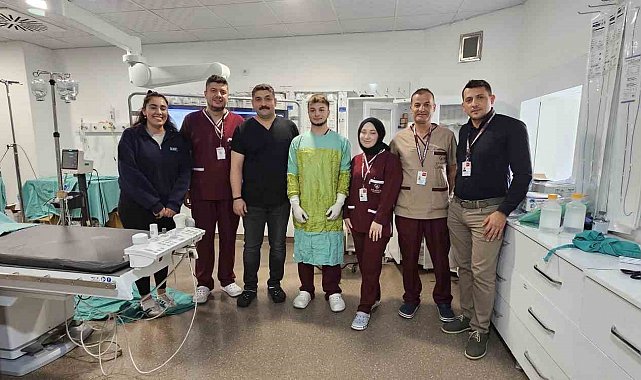 Bel fıtığı ameliyatına hazırlanıyordu, gerçek bambaşka çıktı