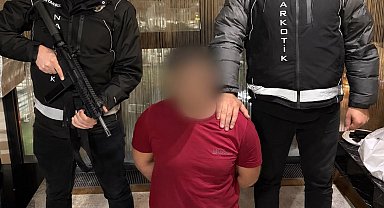 Belçika'nın uluslararası seviyede aradığı uyuşturucu şüphelisi İstanbul'da yakalandı