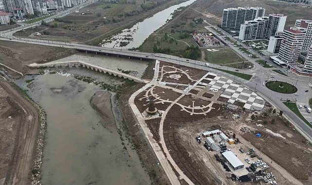 Belediye başkanı müjdeyi verdi, 40 yıllık hayalin ilk etabı mayısta hizmete açılıyor