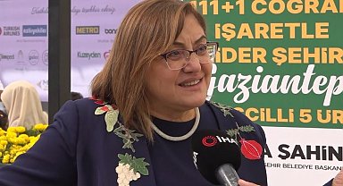 Belediye Başkanı Şahin'den lezzetin başkentine davet