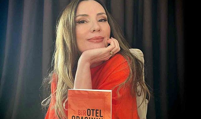 Berna Güzey'in "Bir Otel Odasının Hatıraları" kitabı okucuyla buluştu