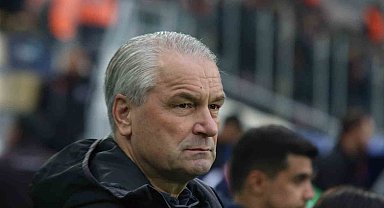 Bernd Storck: "Bizim açımızdan en önemlisi kazanmaktı"