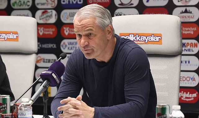 Bernd Storck: "Böyle basit goller yemek bizim takımımıza yakışmadı"