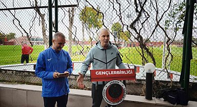Bernd Storck: "Galatasaray'a karşı iyi bir maç çıkaracağımızı düşünüyorum"