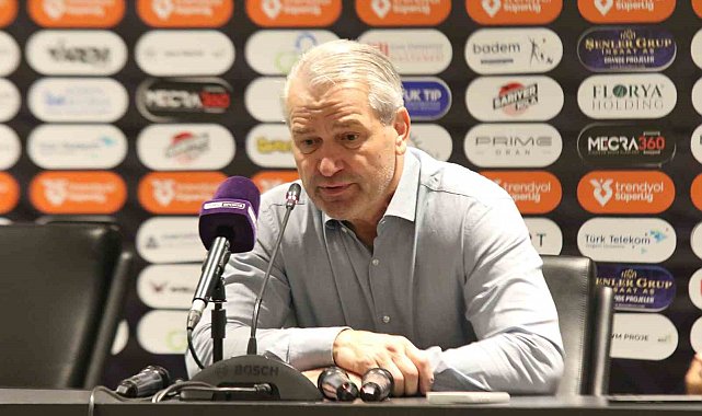 Bernd Storck: "Oyuncularımla sadece bir idman yapabildim"