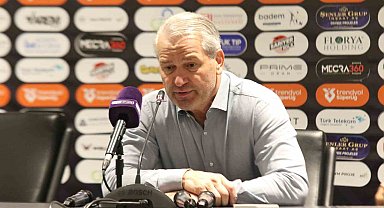 Bernd Storck: "Oyuncularımla sadece bir idman yapabildim"