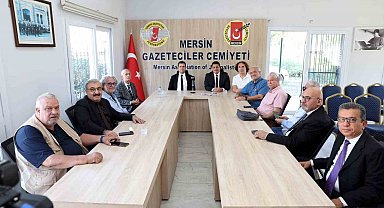 Beşikci: "Basın, yöneticilerin hataya düşmesini engelleyen en önemli güçlerden biri"