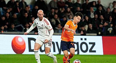 Beşiktaş ile Başakşehir, 25. randevuda