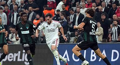 Beşiktaş ile Kocaelispor 43. randevuda