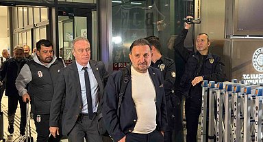 Beşiktaş, Trabzon'da