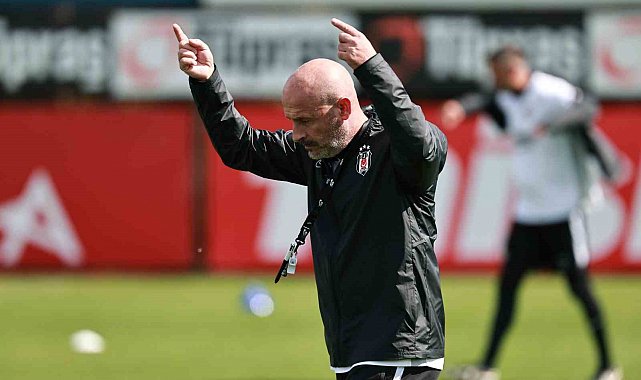 Beşiktaş'ta Kocaelispor maçı hazırlıkları devam etti