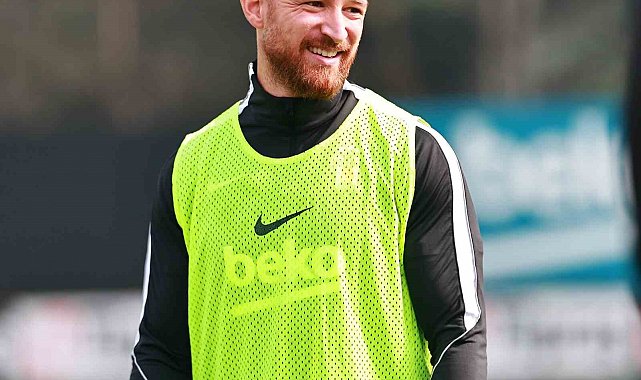 Beşiktaş'ta Kocaelispor maçı hazırlıkları devam etti