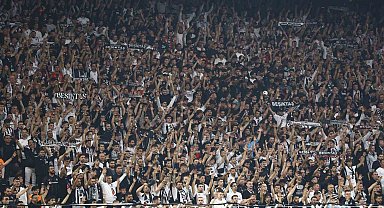Beşiktaş'tan Trabzonspor'un deplasman yasağı kaldırılsın paylaşımına destek