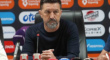 Besnik Hasi: "3 puandan memnunum"
