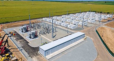 Beta Enerji'den Romanya'nın enerji depolama altyapısına 250 MVA'lık trafo