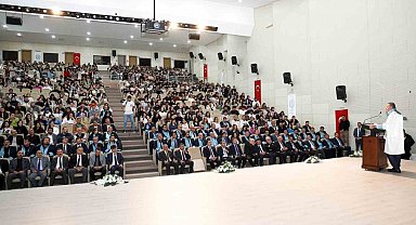 BEÜ'de 2026-2027 akademik yılı açılış töreni gerçekleştirildi