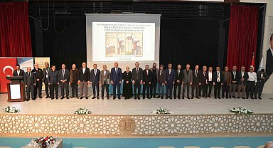 BEÜ'de Uluslararası İdris-i Bitlisî buluşması