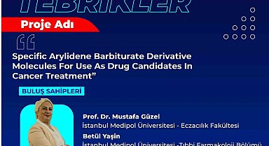BEUN öğretim üyesinin Avrupa patent başvurusu kabul edildi