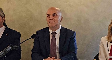 BEUN Rektörü Ulusoy basın mensuplarıyla buluştu, üniversitenin yeni dönem projelerini açıkladı