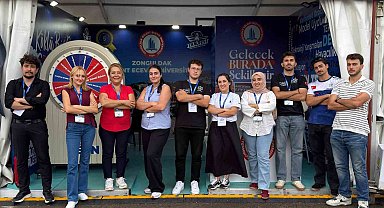 BEUN, TEKNOFEST Güneydoğu'da yerini aldı