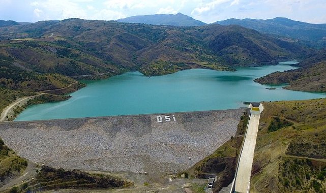 Beydeğirmeni Göleti için ihale tarihi belli oldu