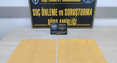 Beyşehir'de 3 bin kullanımlık bonzai ele geçirildi: 3 tutuklama