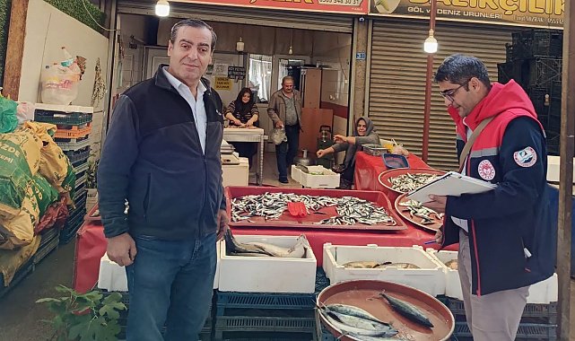 Beyşehir'de balıkçılıkta kurallara yakın takip