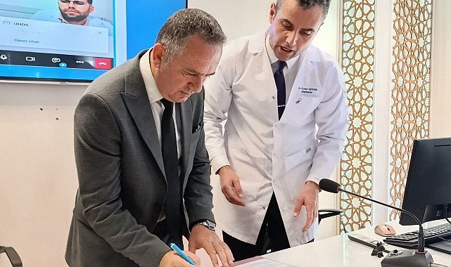 Beyşehir'de kırsalda sağlık hizmetine dijital çözüm