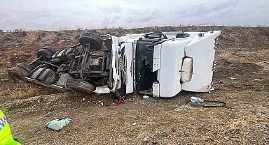 Beyşehir'de trafik kazaları: 6 yaralı