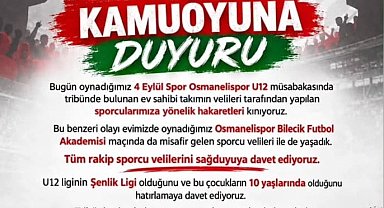 BFA'nın yaptığı hakaretleri kınadılar
