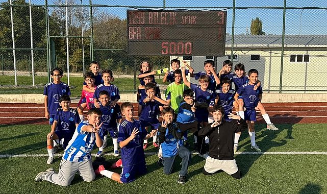 Bilecik derbisinin kazananı 1299 Bilecikspor Kulübü oldu