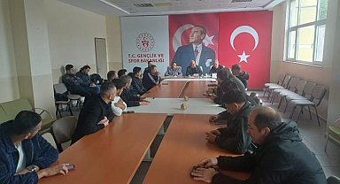Bilecik Süper Amatör Lig grupları belli oldu