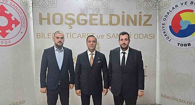 Bilecik TSO Başkanı Mehmet Ergün aday olduğu 2 gruptan da çıkamadı