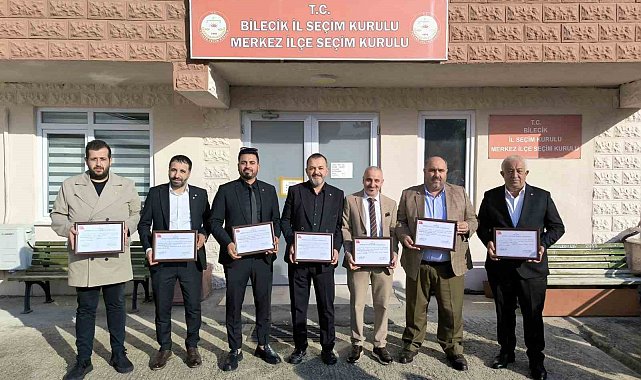 Bilecik TSO'da yeni dönem başladı