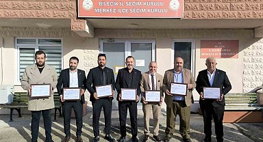Bilecik TSO'da yeni dönem başladı