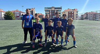 Bilecik U12 Gençler Ligi'nde BFA kaybetmeye devam ediyor