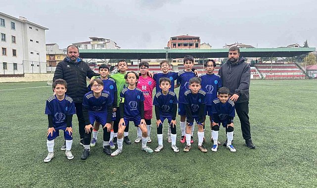 Bilecik U14 Gençler Ligi'nde gözler Bilecik derbisinde