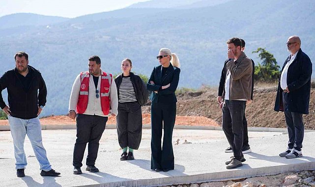 Bilecik'e yeni yaşam alanı kazandırılıyor