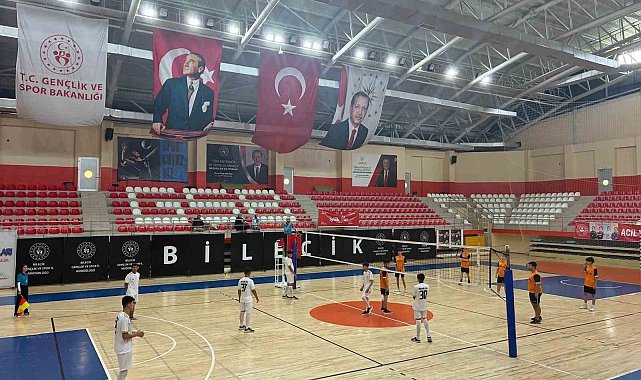 Bilecik'in çocuklarından 3-0'lık galibiyet