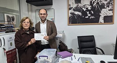 Bilecik'in hafızasına bir katkı daha