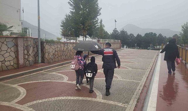 Bilecik'te 14 okul çevresi kontrol edildi