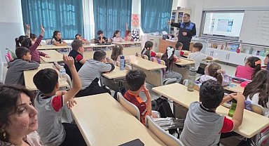 Bilecik'te 26 öğrenciye güvenlik eğitimi