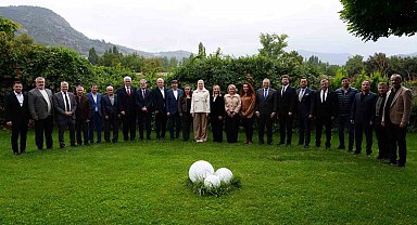 Bilecik'te 'Belediyeler Birliği Meclis Toplantısı' yapıldı