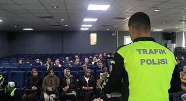 Bilecik'te 86 servis şoförü ve rehber personele eğitim