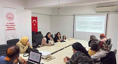 Bilecik'te ailelere eğitim desteği