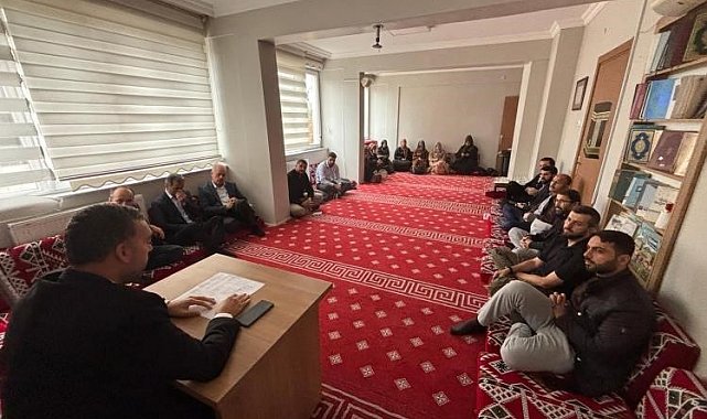 Bilecik'te din görevlilerine 'Değerler Eğitimi' toplantısı