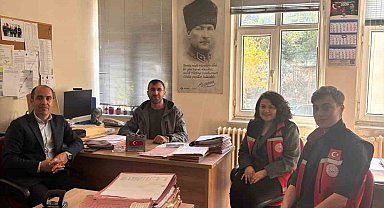 Bilecik'te gazilere anlamlı buluşma