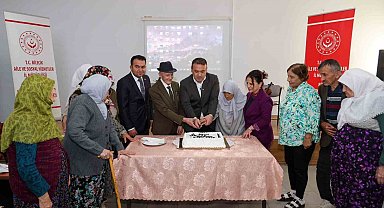 Bilecik'te huzurevi sakinleri için renkli etkinlik