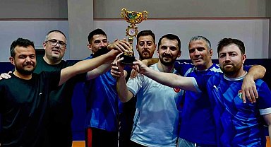 Bilecik'te kaymakamlık kupası sahiplerini buldu