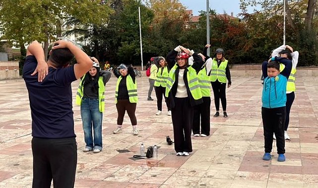 Bilecik'te Mahallemde Hareket Var' etkinliği
